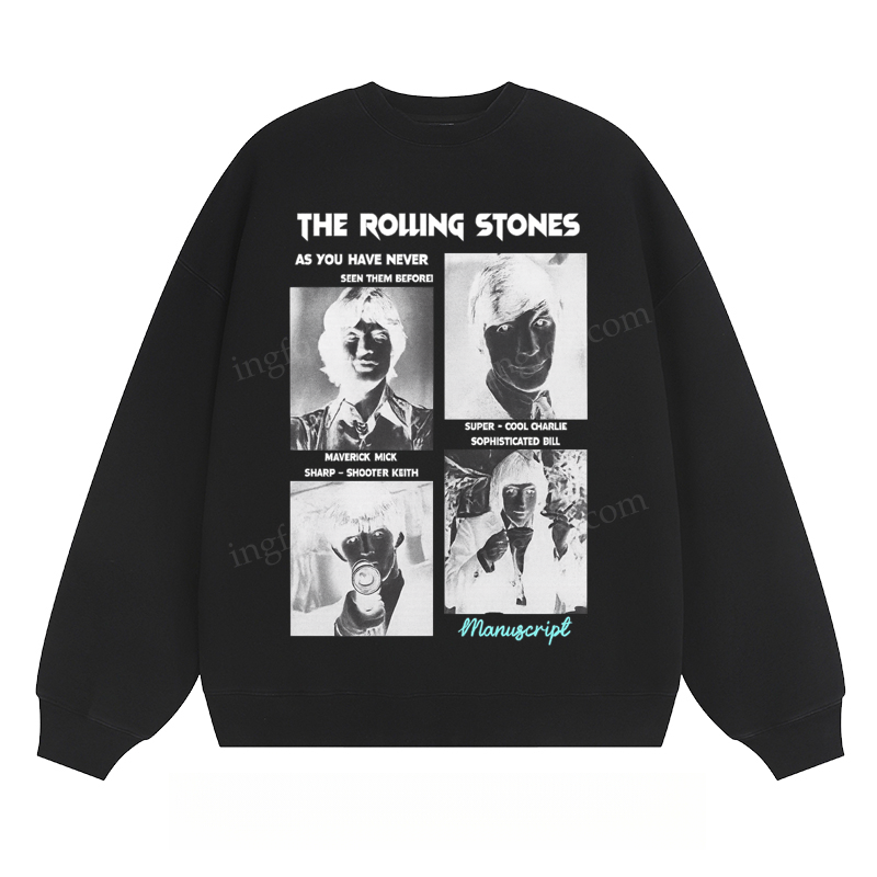 Urban Sketch - Classic Unisex Fit Crewneck Sweatshirt
