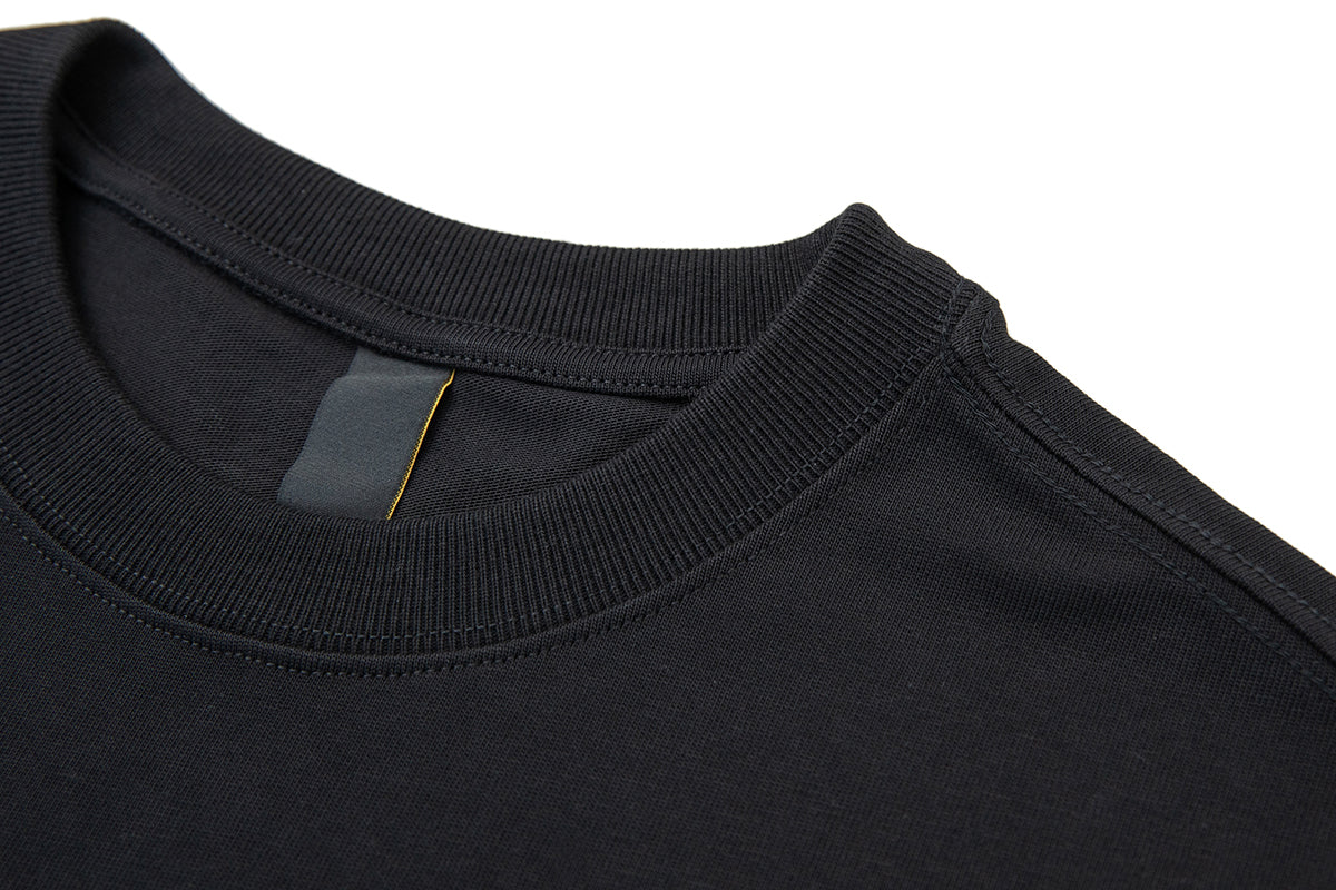 AGILEJUMP - Short Sleeve Loose Fit T-shirt