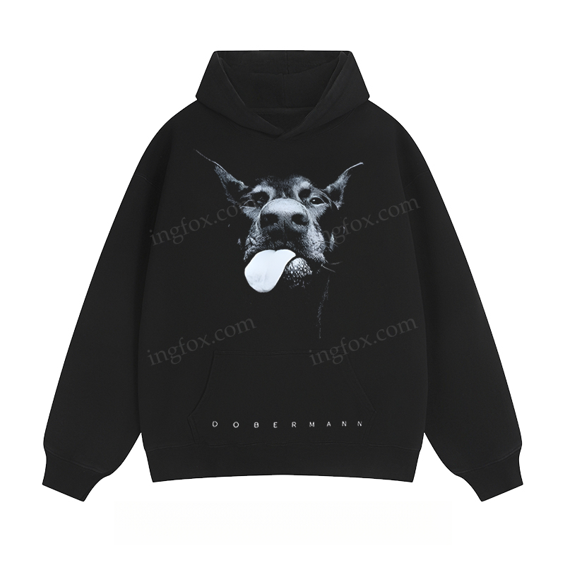 Dobermann - Classic Unisex Fit Hoodie