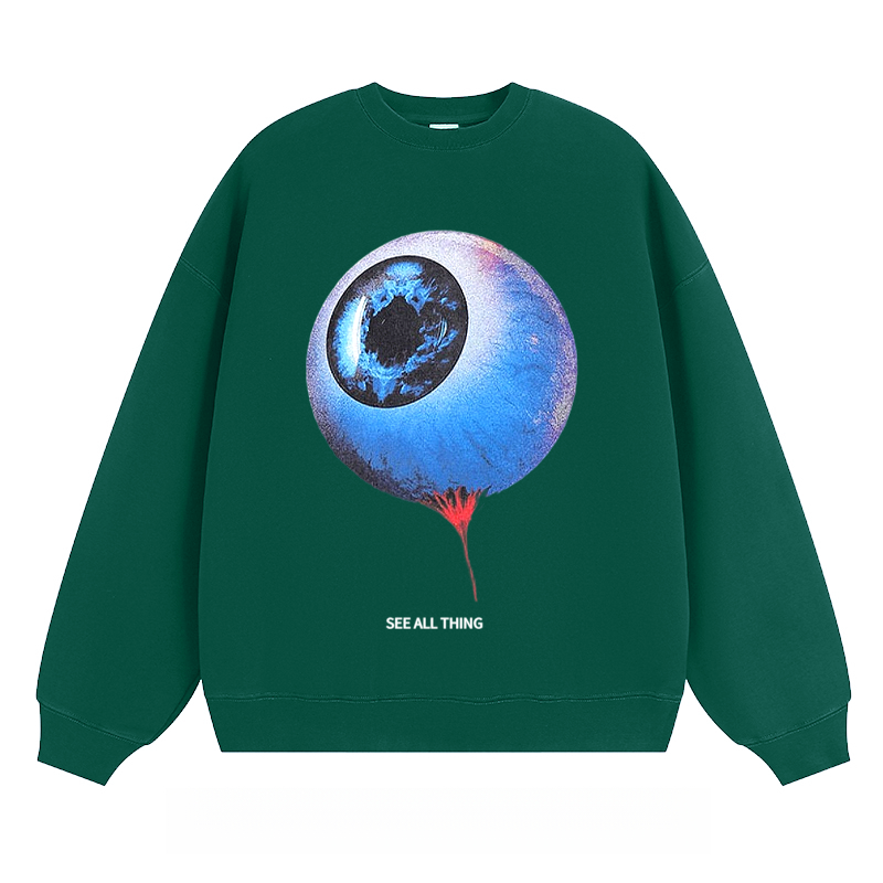 See All Thing - Classic Unisex Fit Crewneck Sweatshirt