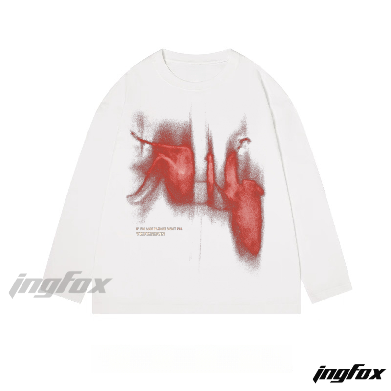 Anatomical Heart - Classic Cotton Long Sleeve Tee