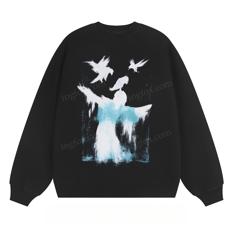 Avian & Figure Art - Classic Unisex Fit Crewneck Sweatshirt