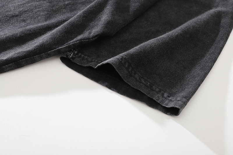 Tiger Animal - Vintage Washed Oversized T-Shirt