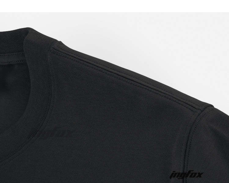 Abstract Lips Silhouette - Loose Fit Short Sleeve T-Shirt