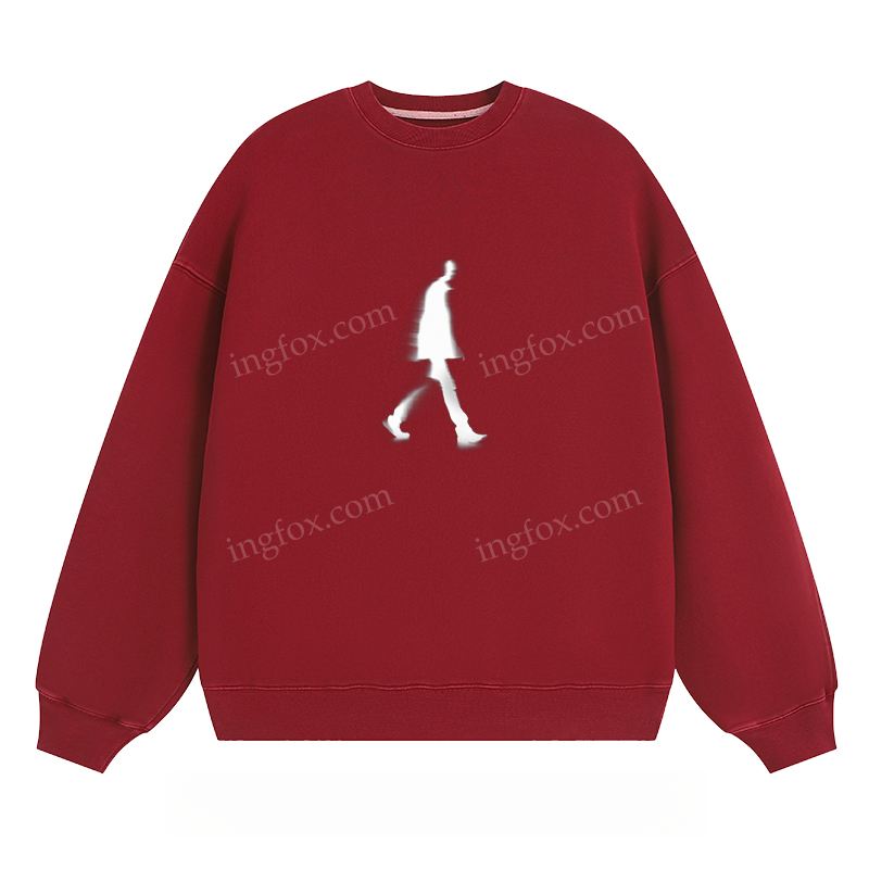 Walking Figure - Classic Unisex Fit Crewneck Sweatshirt