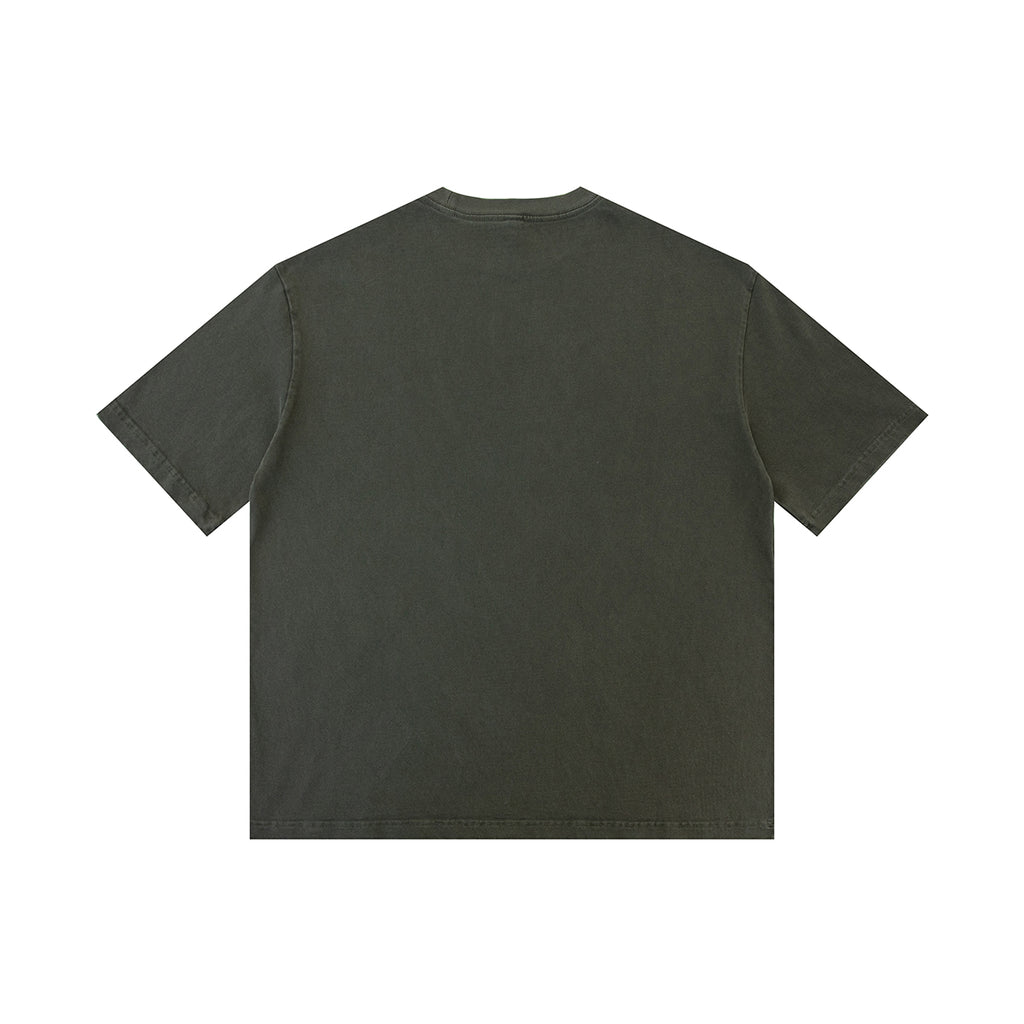 NUMBER 1.0 F.U.N FABRICATE - Short Sleeve Loose Fit T-shirt