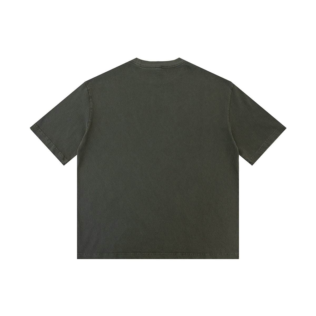 NUMBER 1.0 F.U.N FABRICATE - Short Sleeve Loose Fit T-shirt