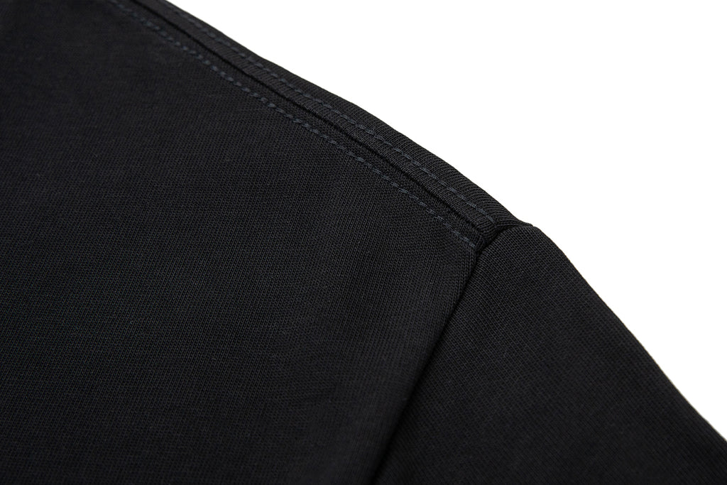 MEET SETBACKS - Short Sleeve Loose Fit T-shirt