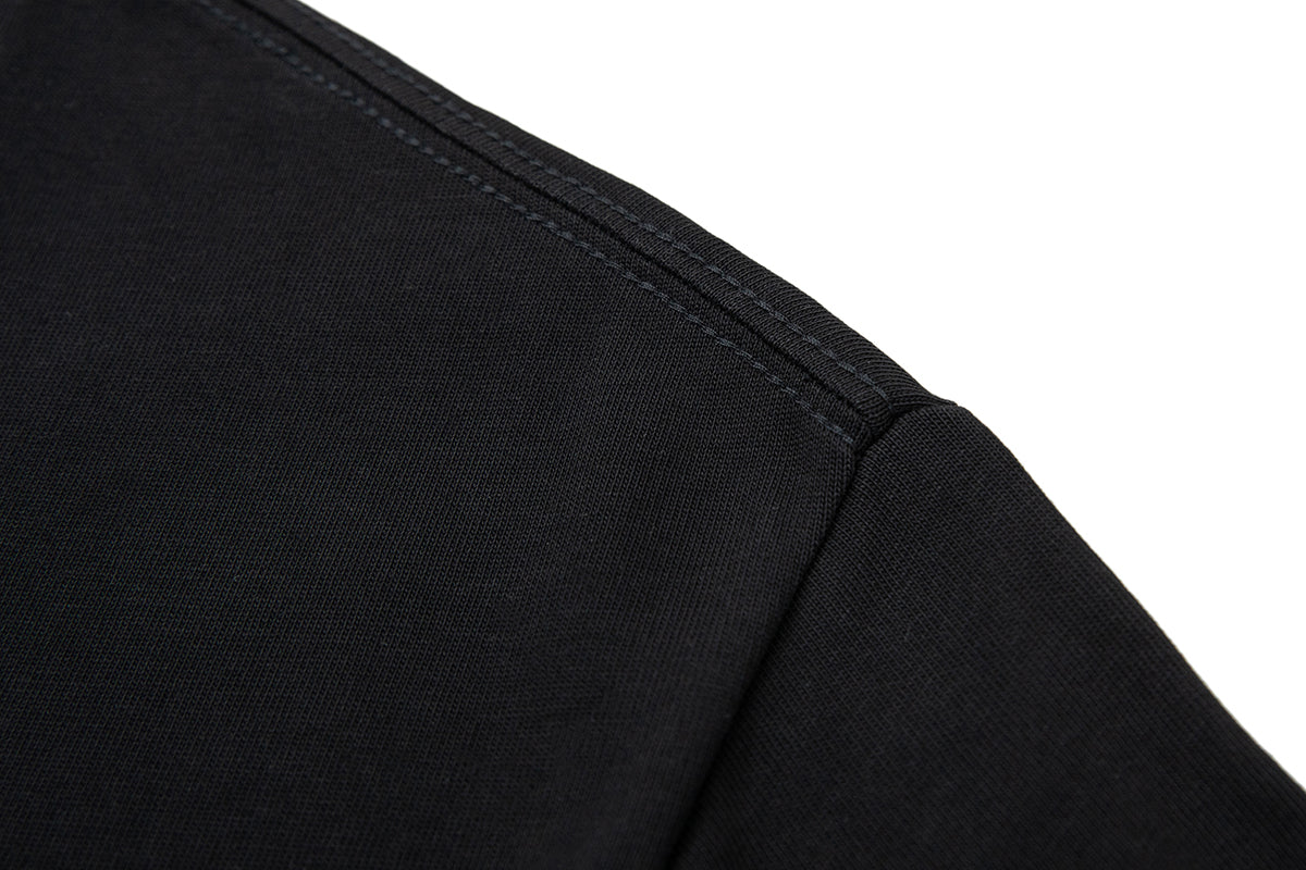 MEET SETBACKS - Short Sleeve Loose Fit T-shirt