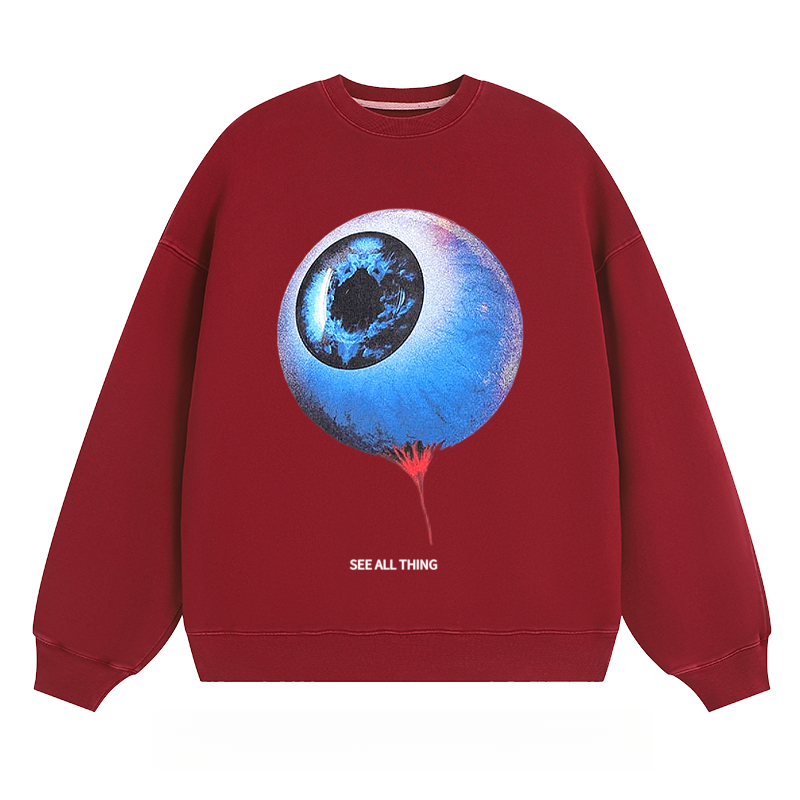 See All Thing - Classic Unisex Fit Crewneck Sweatshirt
