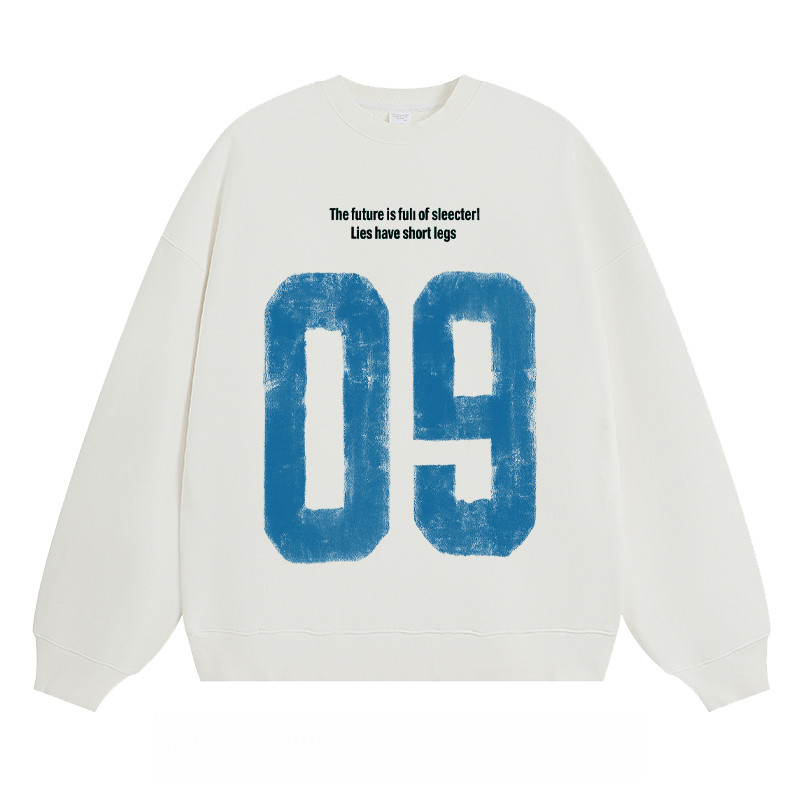 09 Graphic - Classic Unisex Fit Crewneck Sweatshirt