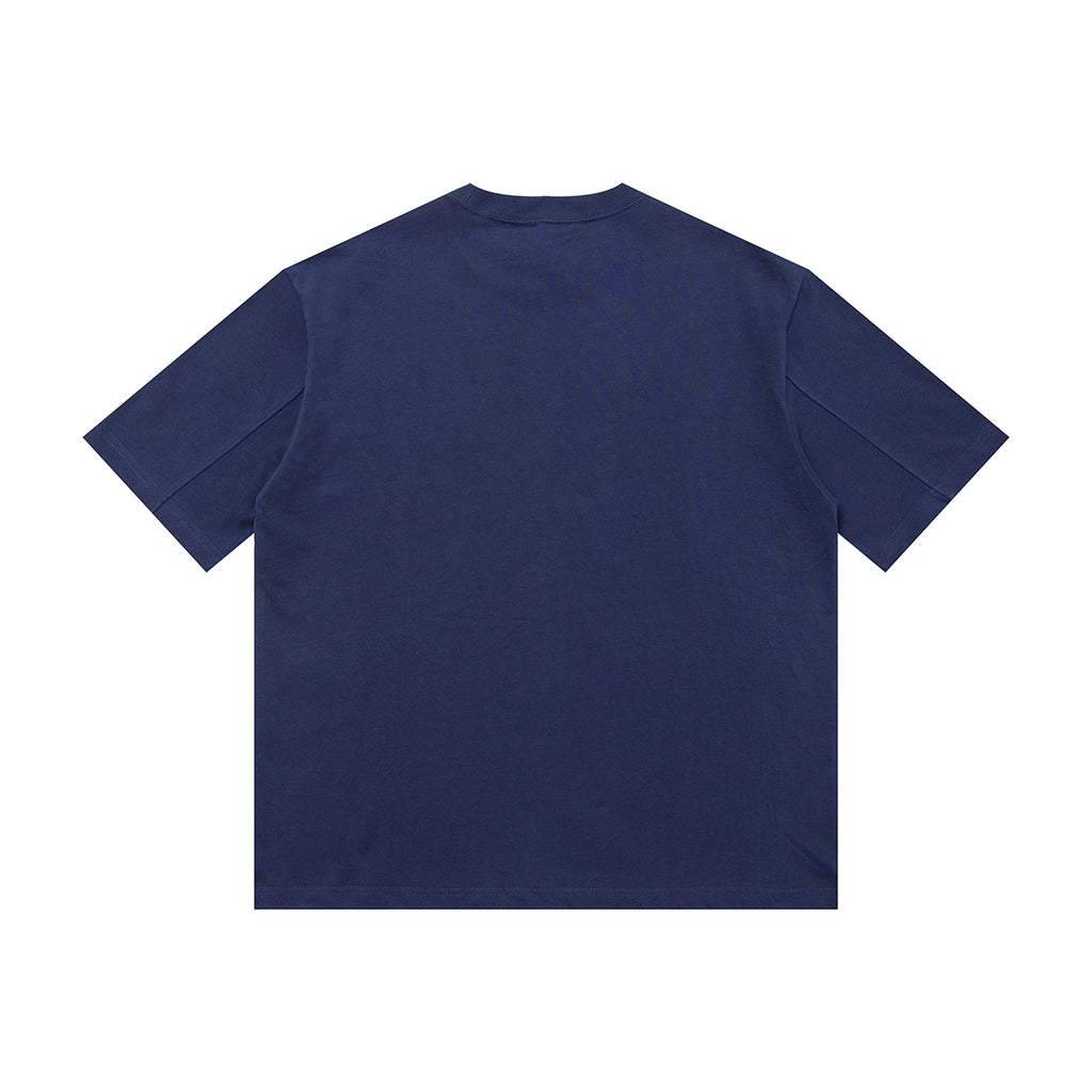 Package BoxWorld - Short Sleeve Loose Fit T-shirt