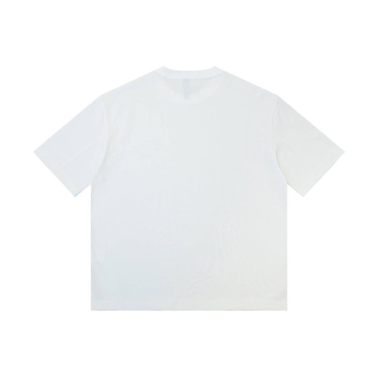 AGILEJUMP - Short Sleeve Loose Fit T-shirt