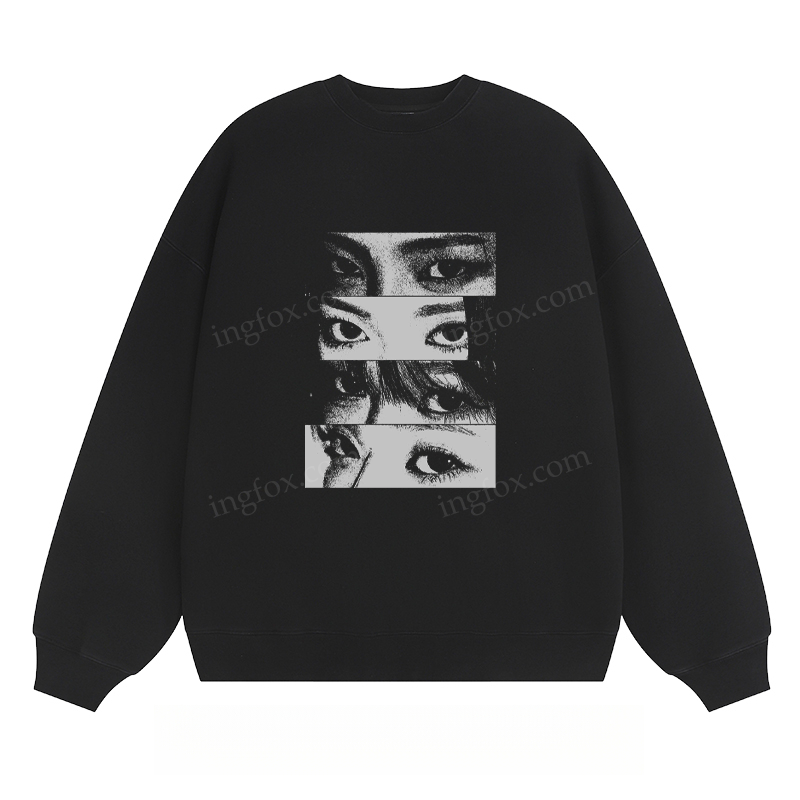 Eyes Collage - Classic Unisex Fit Crewneck Sweatshirt