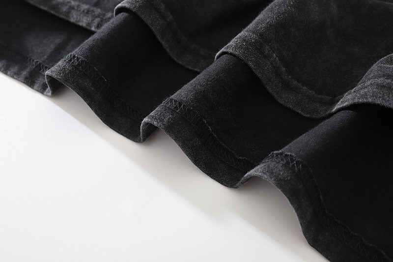 Back to Worldview - Vintage Washed Oversized T-Shirt