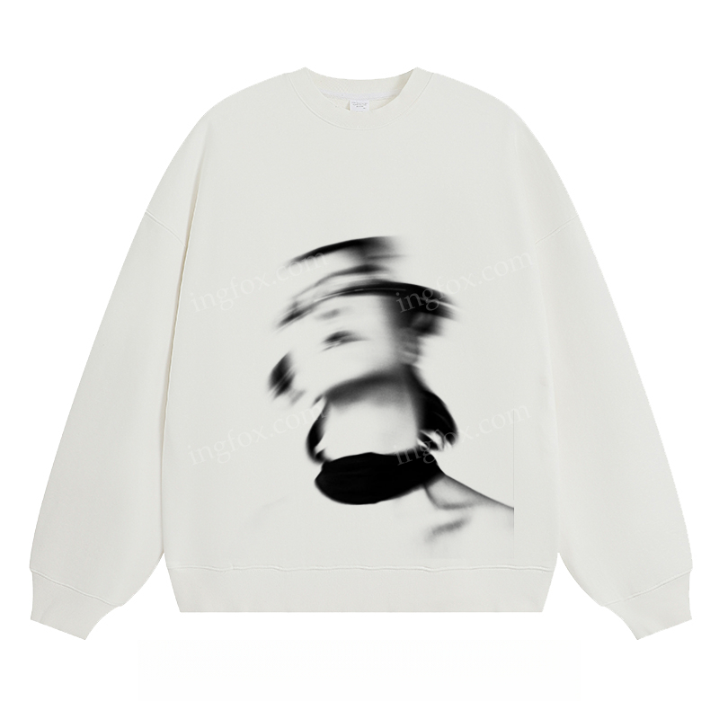 Urban Sketch - Classic Unisex Fit Crewneck Sweatshirt