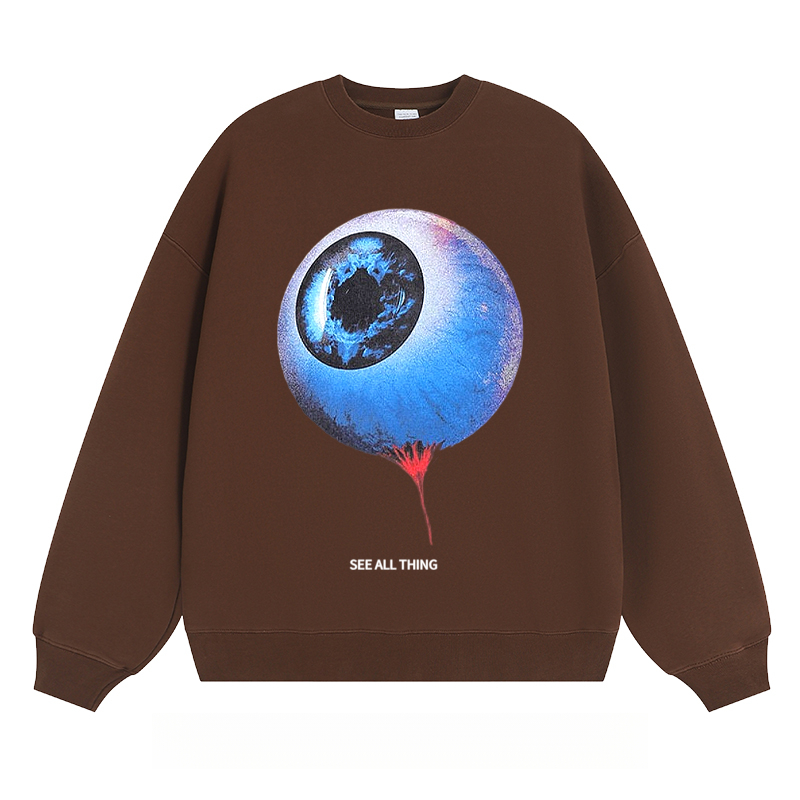 See All Thing - Classic Unisex Fit Crewneck Sweatshirt