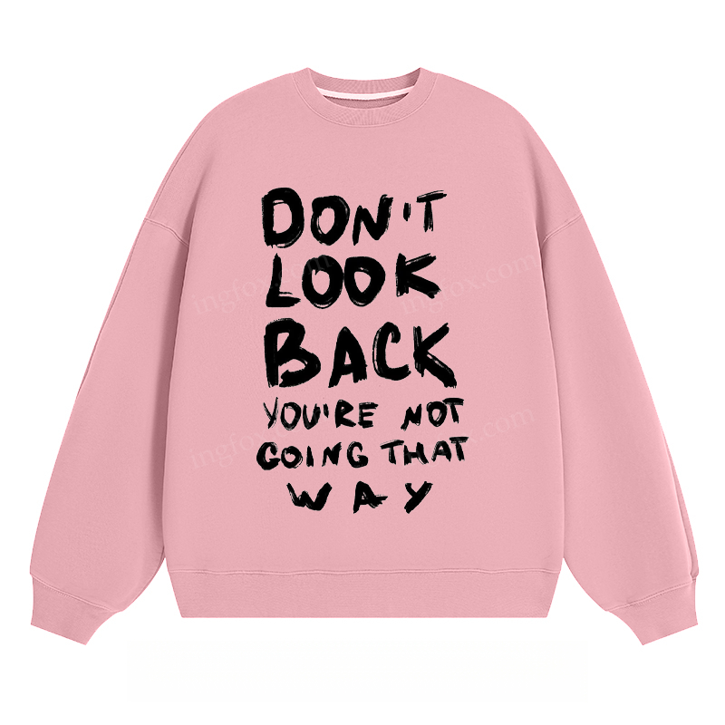 Inspirational Slogan - Classic Unisex Fit Crewneck Sweatshirt
