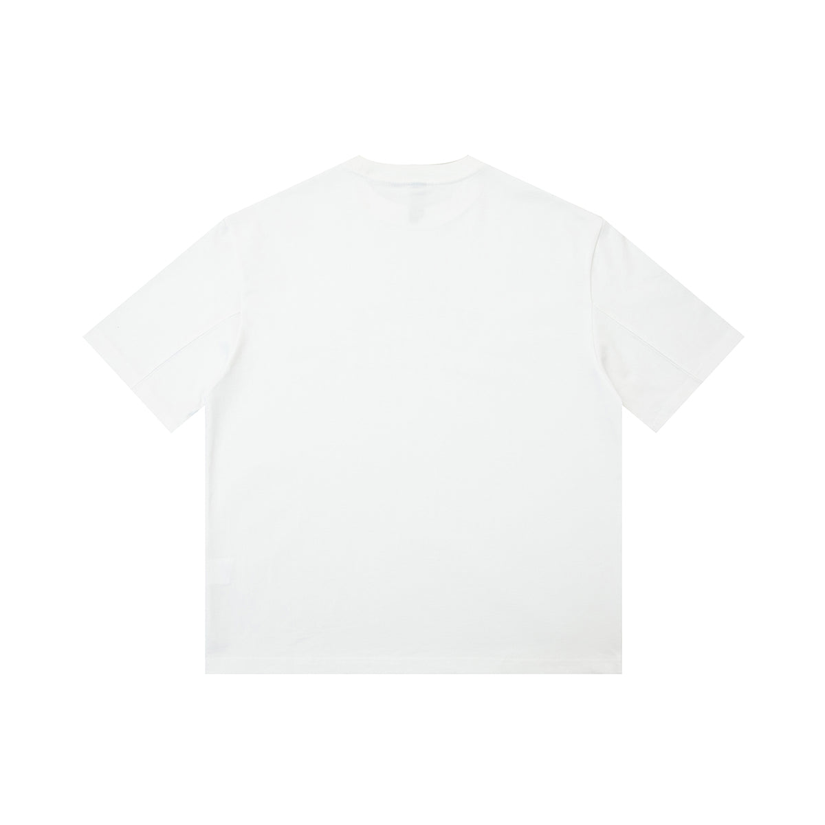 MEET SETBACKS - Short Sleeve Loose Fit T-shirt