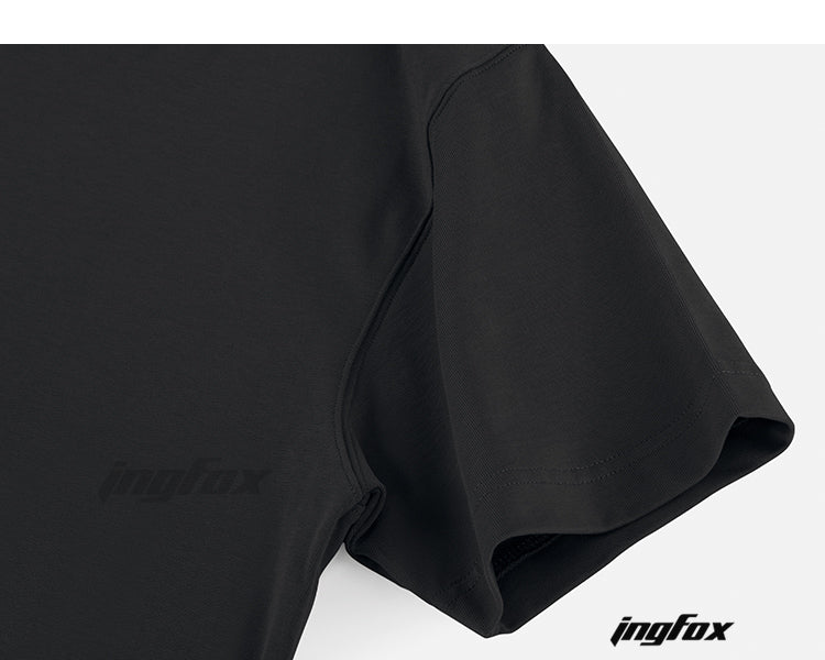 Time’s End - Loose Fit Short Sleeve T - Shirt