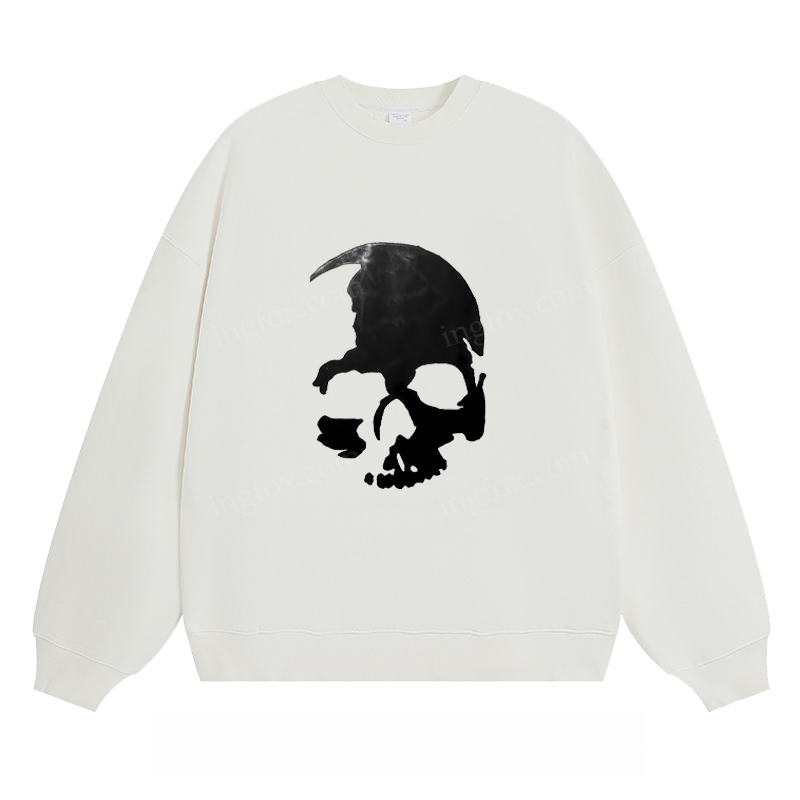 Urban Sketch - Classic Unisex Fit Crewneck Sweatshirt