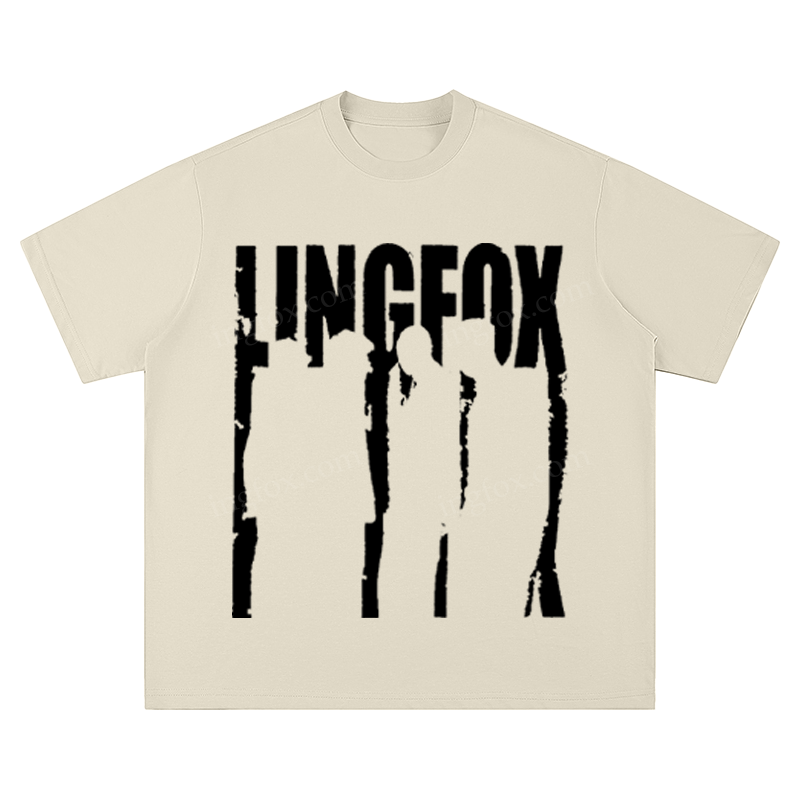 INGFOX Graphic - Unisex Fit Short Sleeve T - Shirt