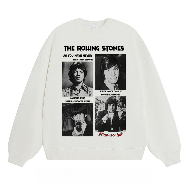 Urban Sketch - Classic Unisex Fit Crewneck Sweatshirt