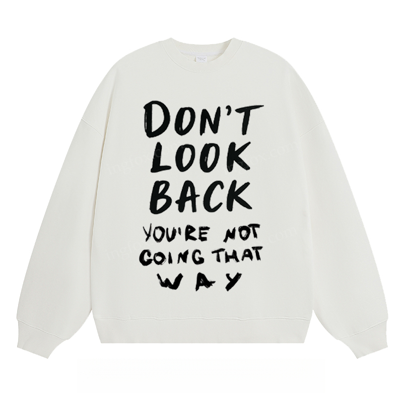 Motivational Slogan - Classic Unisex Fit Crewneck Sweatshirt