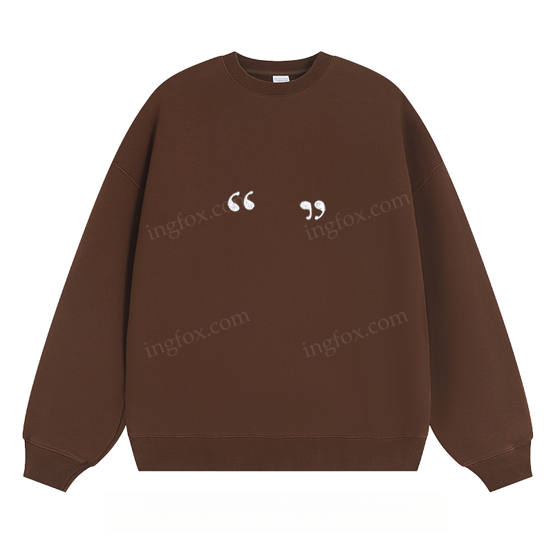 Quotation Marks - Classic Unisex Fit Crewneck Sweatshirt