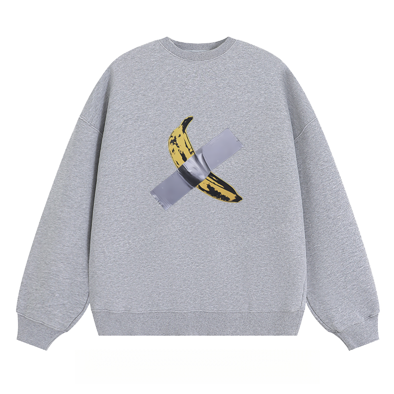 Banana Tape Graphic - Classic Unisex Fit Crewneck Sweatshirt