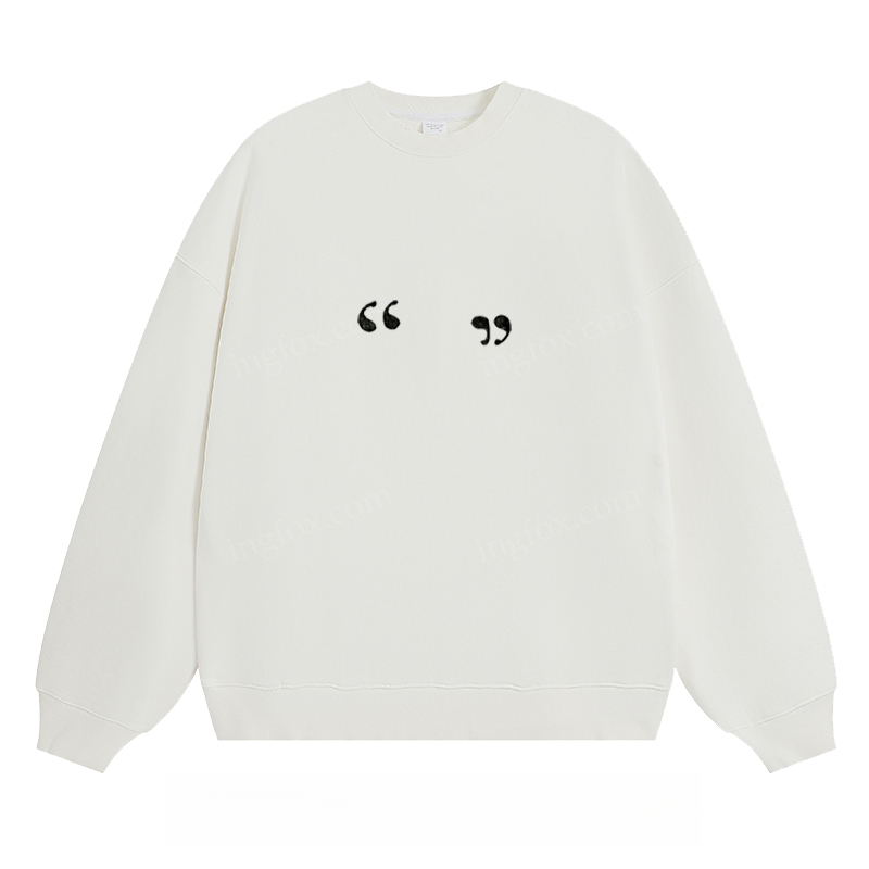 Quotation Marks - Classic Unisex Fit Crewneck Sweatshirt