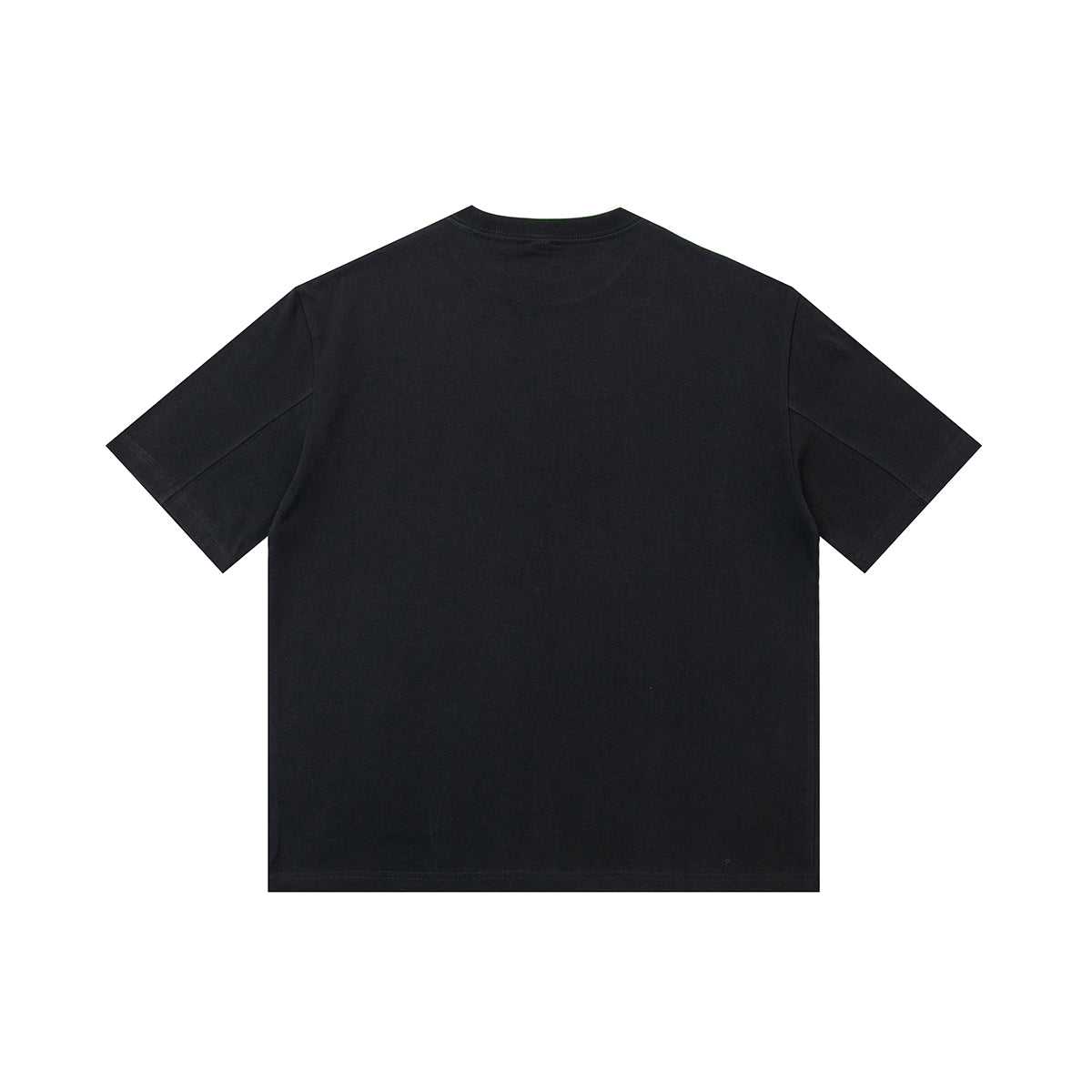MEET SETBACKS - Short Sleeve Loose Fit T-shirt