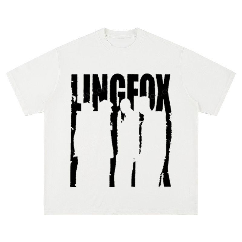 INGFOX Graphic - Unisex Fit Short Sleeve T - Shirt